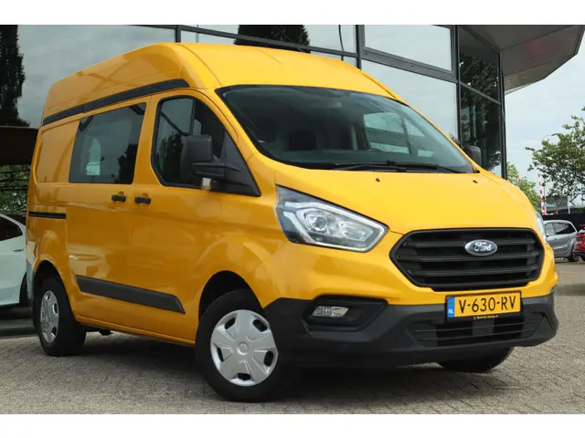 Ford Transit Custom 280 2.0 TDCI L1H2 TREND 2018 Diesel 7