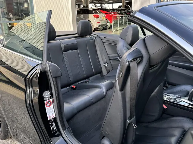 BMW 4 Serie Cabrio 428i High Executive 2014 Benzine 36