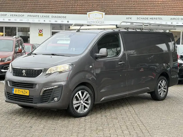 Peugeot Expert 2.0 BlueHDI 180 Long Premium 2020 Diesel 5