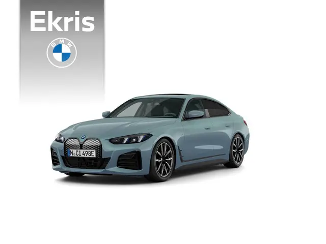 BMW i4 eDrive35 | M Sport Edition 2025 Elektrisch