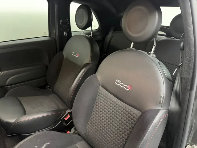 Fiat 500C 1.2 Lounge # Cabrio # Pdc # Lmv 2013 Benzine 5