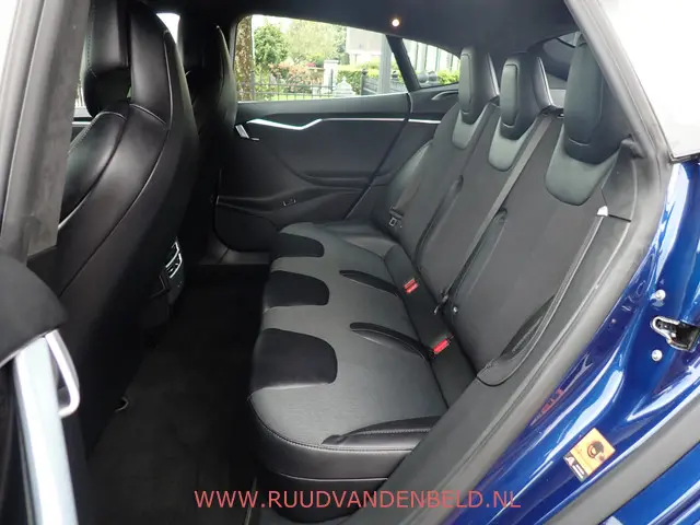 Tesla Model S 100D 2017 Elektrisch 9