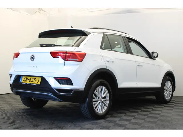 Volkswagen T-Roc 1.0 TSI Style 2018 Benzine 9