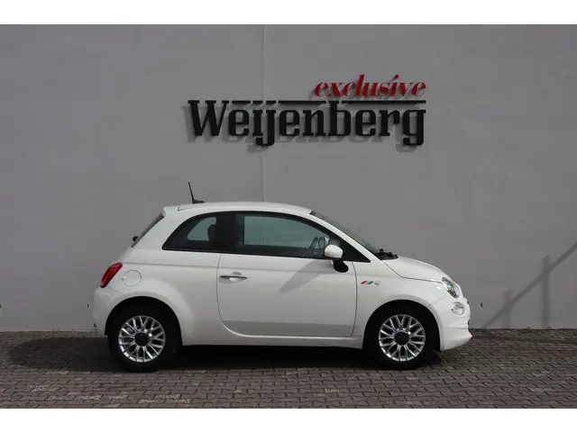 Fiat 500 0.9 TwinAir Turbo 2015 Benzine 7