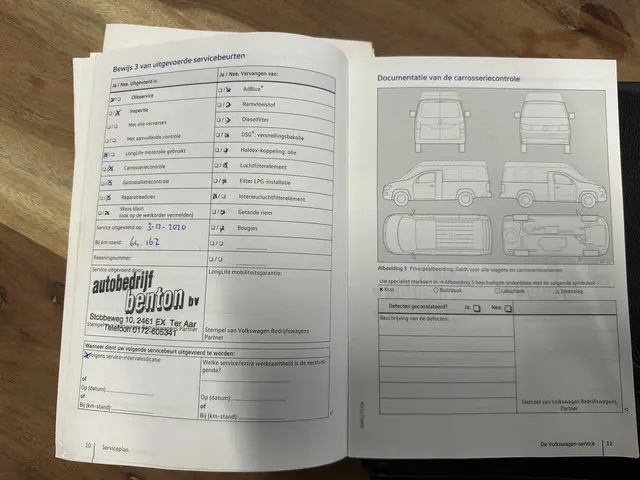 Volkswagen Transporter buscamper 2016 Diesel 35