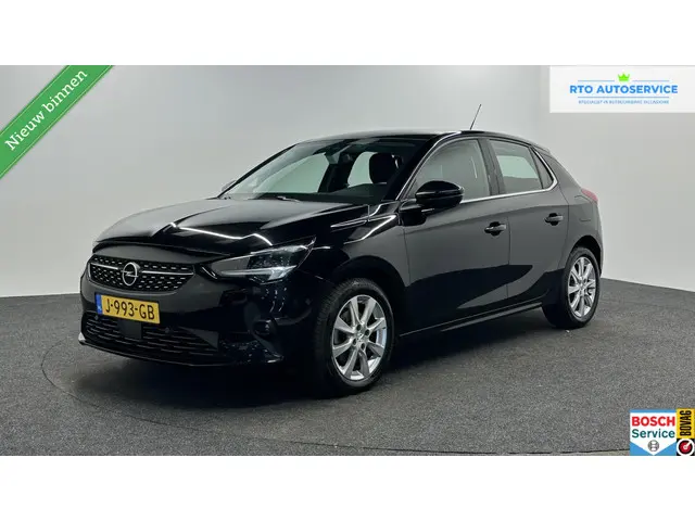 Opel Corsa 1.2 Elegance CRUISE-CARPLAY_NAVI 2020 Benzine