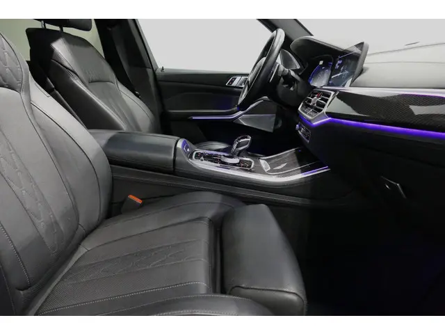 BMW X5 xDrive45e M Sport 2021 Hybride Benzine 38