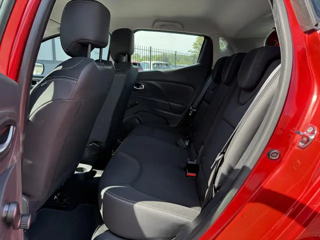 Renault Clio 0.9 TCe Limited 2016 Benzine 8