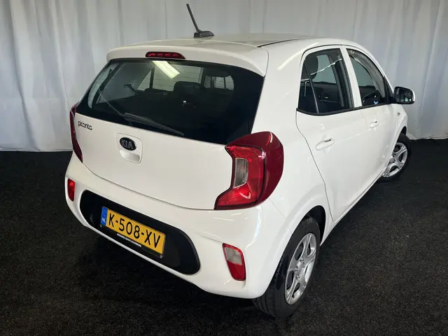 Kia Picanto 1.0 DPi ComfortLine 5PERS. 2021 Benzine 3