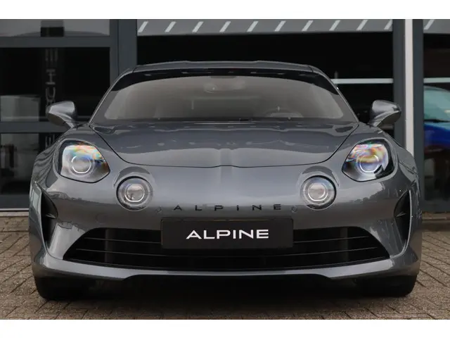 Alpine A110 1.8 GTS 2025 Benzine 16