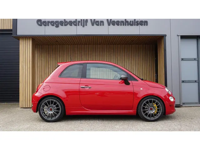 Fiat 500 3