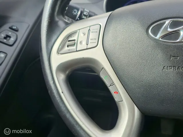 Hyundai ix35 1.6i GDI Dynamic | Airco | NAP 2013 Benzine 18