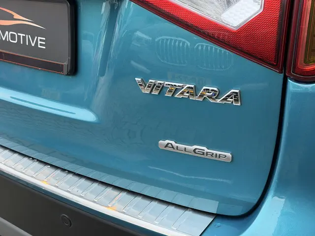 Suzuki Vitara 1.4 S Edition 4x4 Allgrip 2017 Benzine 30