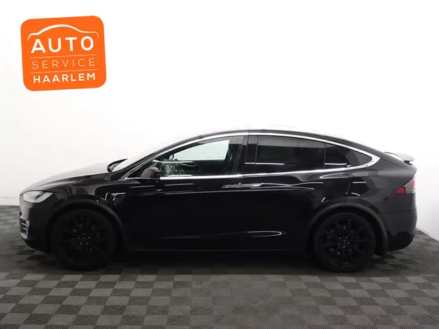 Tesla Model X 90D Performance AWD- 2017 Elektrisch 37