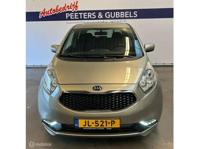 Kia Venga 3