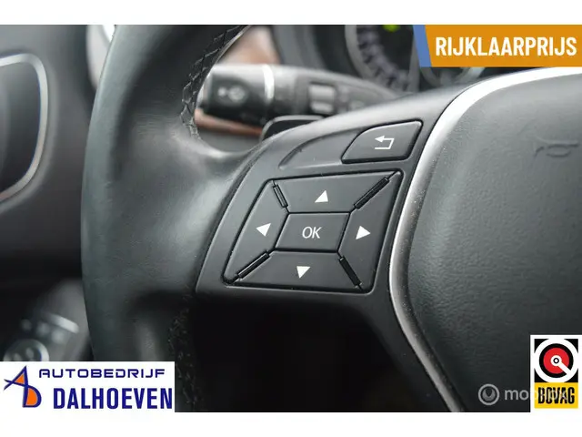 Mercedes-Benz B-Klasse 200 Ambition 2012 Benzine 24