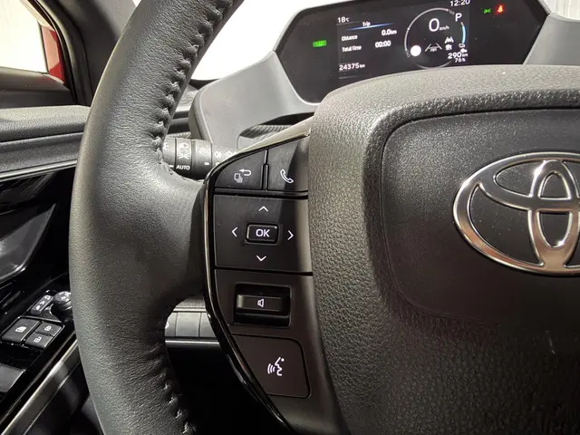 Toyota bZ4X Active 71 kWh 2024 Elektrisch 10