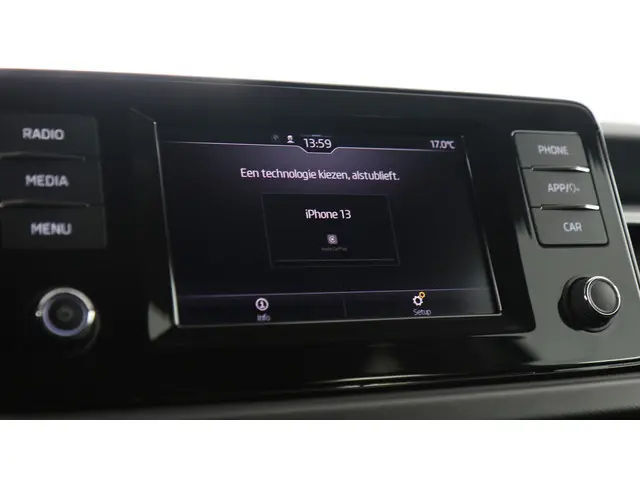 Škoda Fabia 1.0 MPI 80pk Ambition 2023 Benzine 27