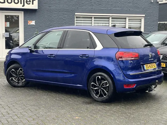 Citroën C4 Spacetourer 1.6 THP Aut. Shine 2019 Benzine 9