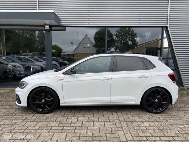 Volkswagen Polo 2.0 TSI GTI 2019 Benzine 4