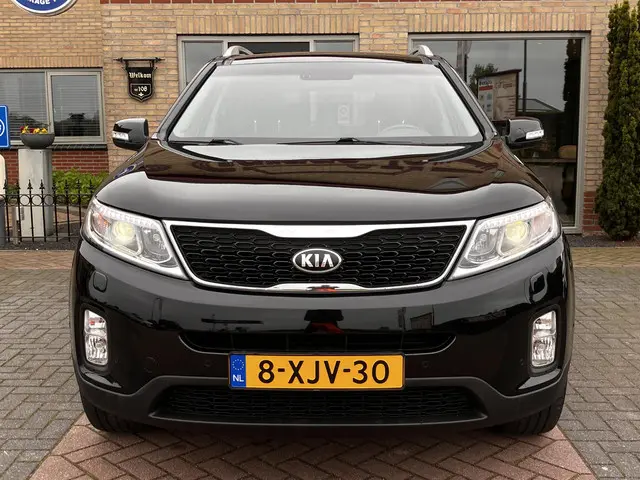 Kia Sorento 2.4 GDi Super Pack 2014 Benzine 7