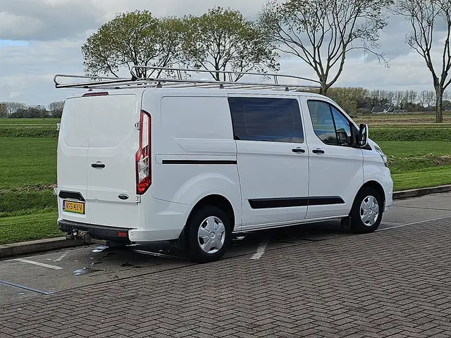 Ford Transit Custom 2.0 2020 Diesel 3