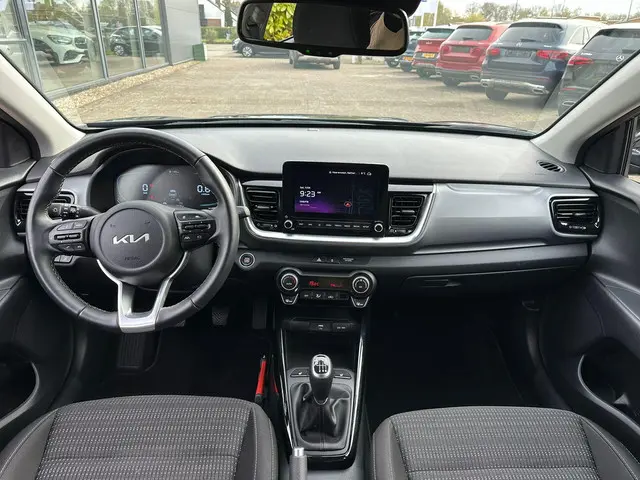 Kia Stonic 1.0 T-GDi MHEV DynamicPlusLine 2024 Benzine 10