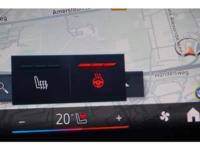 BMW iX2 xDrive30 2026 Elektrisch 24