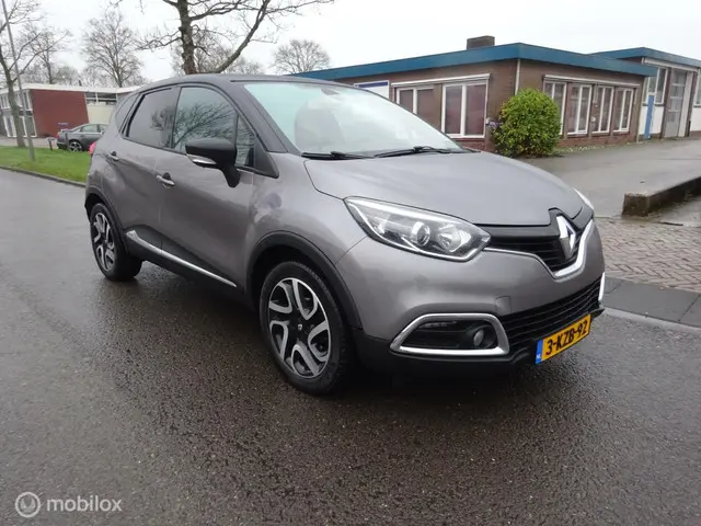 Renault Captur 0.9 TCe Dynamique Keyless!! 2013 Benzine 6