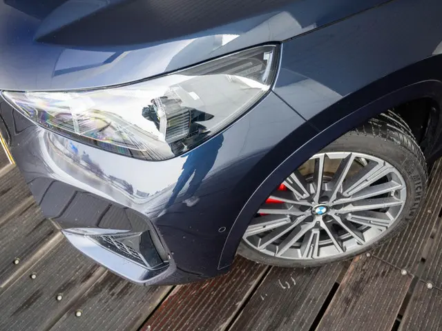 BMW iX1 eDrive20 2025 Elektrisch 17