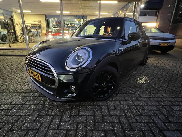 MINI Cooper 2