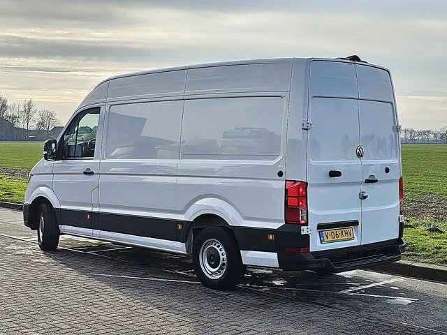 Volkswagen Crafter E-CRAFTER 2021 Elektrisch 6