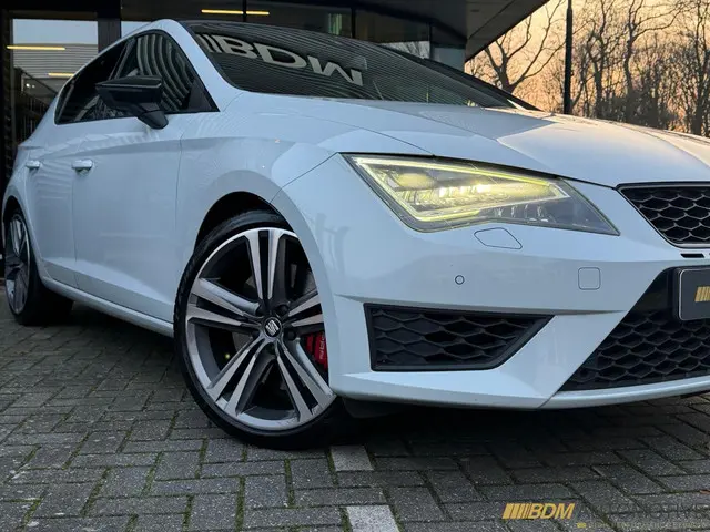 SEAT Leon 2.0 TSI Cupra 280 2014 Benzine 2
