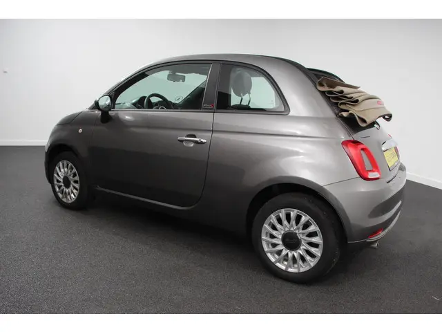 Fiat 500C 1.0 Hybrid Lounge Plus 2020 Benzine 21