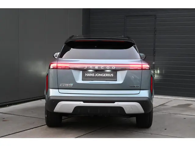 Jaecoo 7 1.5 GDI Exclusive 2025 Hybride Benzine 7