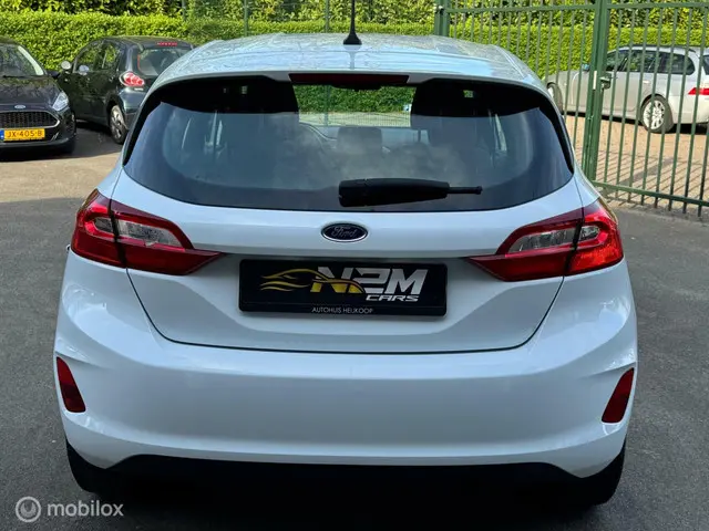 Ford Fiesta 1.1 Trend/CarPlay/Navi/NAP 2018 Benzine 5