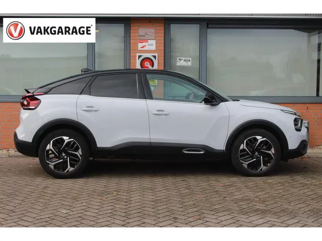 Citroën C4 1.2 Hybrid 136 Max 2024 Hybride Benzine 5