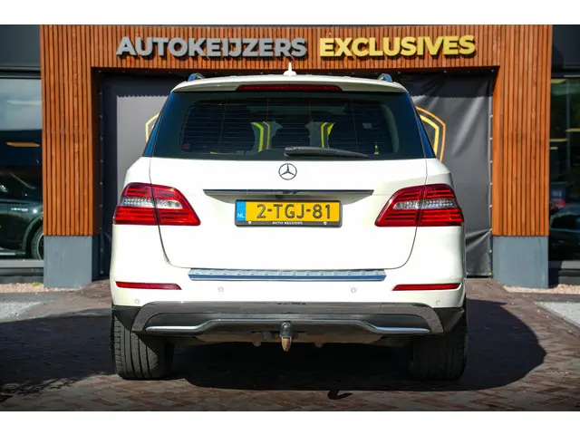 Mercedes-Benz M-Klasse 350 2013 Benzine 9