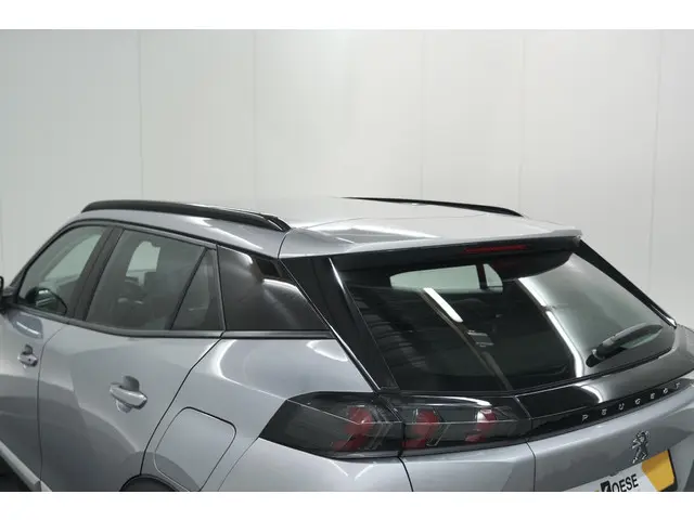 Peugeot e-2008 EV Allure 50 kWh 2020 Elektrisch 22
