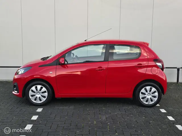 Peugeot 108 1.0 e-VTi Active! Trekhaak! 47DKM! 2016 Benzine 2