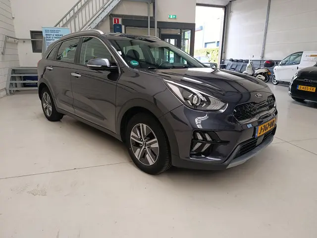 Kia Niro 1.6 GDi Hybrid DynamicLine 2020 Hybride Benzine 14