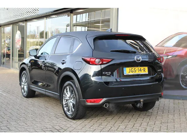 Mazda CX-5 2.5 AWD SkyActiv-G 194 Signature 2020 Benzine 8