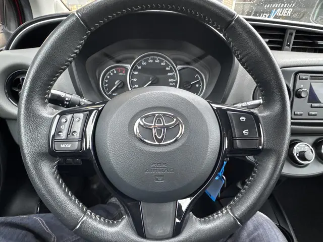 Toyota Yaris 1.0 VVT-i Comfort 2018 Benzine 11