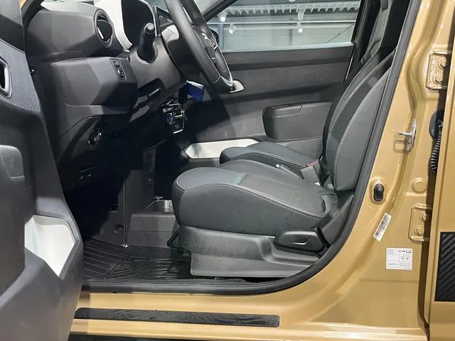 Dacia Spring Extreme 65 26.8 kWh 2025 Elektrisch 8