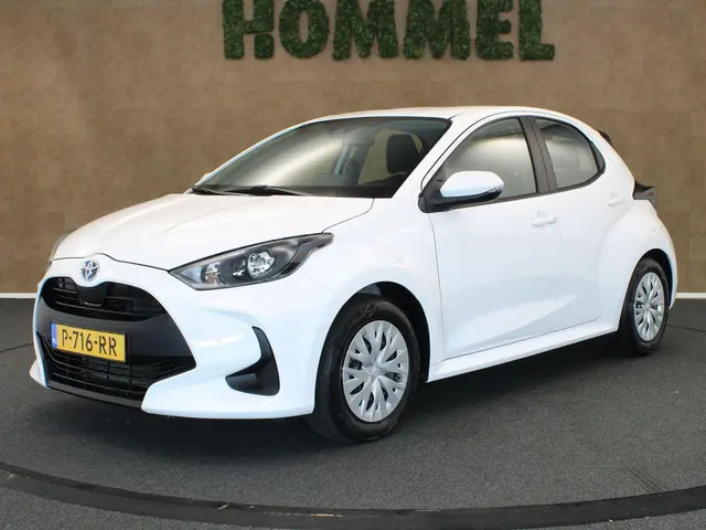 Toyota Yaris 1.5 Hybrid Active 2022 Hybride Benzine