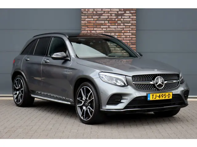 Mercedes-Benz GLC 3