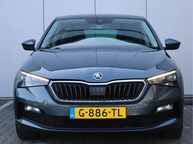 Škoda Scala 1.0 TSI Business Edition 2019 Benzine 6