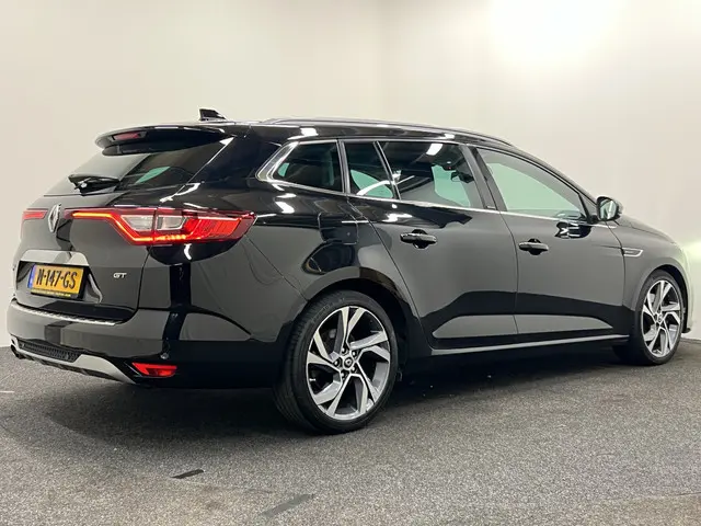 Renault Mégane Estate 1.6 TCe GT 2018 Benzine 47