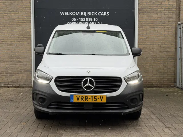 Mercedes-Benz Citan 108 CDI Euro 6 L1 Pro 2022 Diesel 23