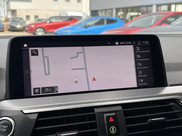 BMW X3 xDrive30e M Sport 2020 Hybride Benzine 34